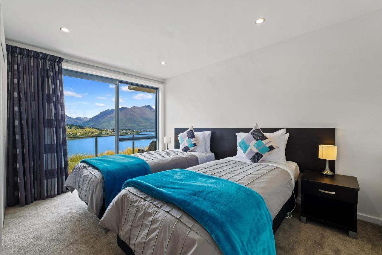 Queenstown Lake Views - Downstairs Apartment Zewnętrze zdjęcie